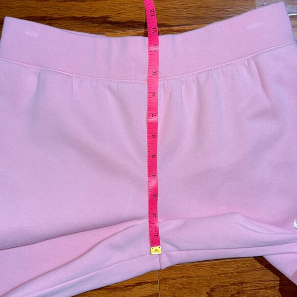 Nike Sportswear Big Kids Pink Club Fleece Sweatpants Joggers Size XL - Picture 13 of 14